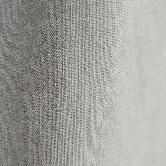 Noa Noa 100% Linen Khaki Green Skirt - Picture 4 of 10